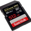 SanDisk revela cartão SD com 512 GB de capacidade