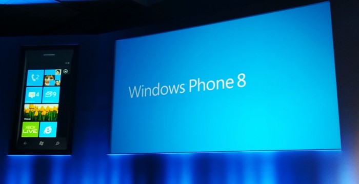 Windows Phone 8 - palco