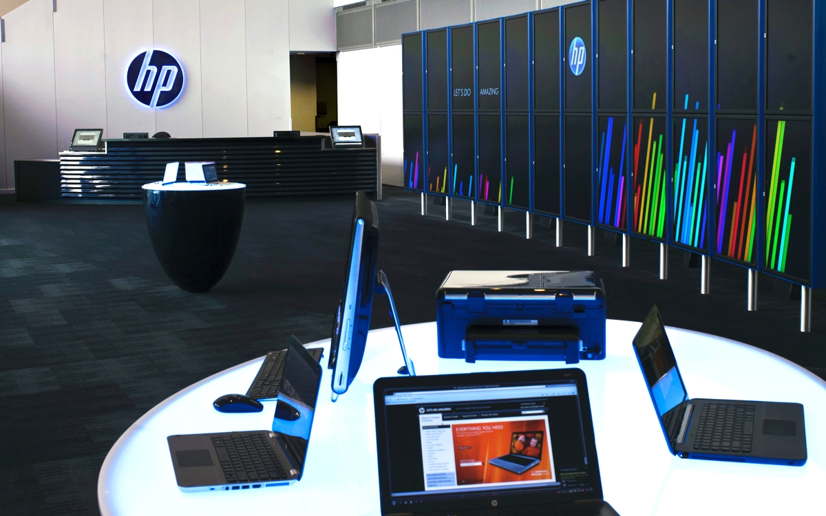 HP vai se dividir em duas empresas distintas