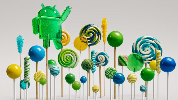 Google revela Android 5.0 Lollipop