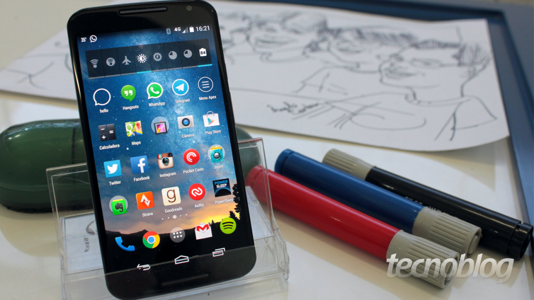 Moto X (2ª geração): o divisor de águas dos smartphones topo de linha