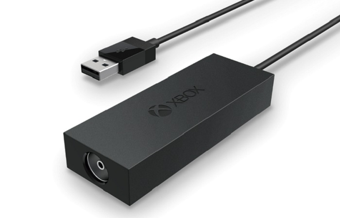 Microsoft lança sintonizador de TV digital para Xbox One na Europa