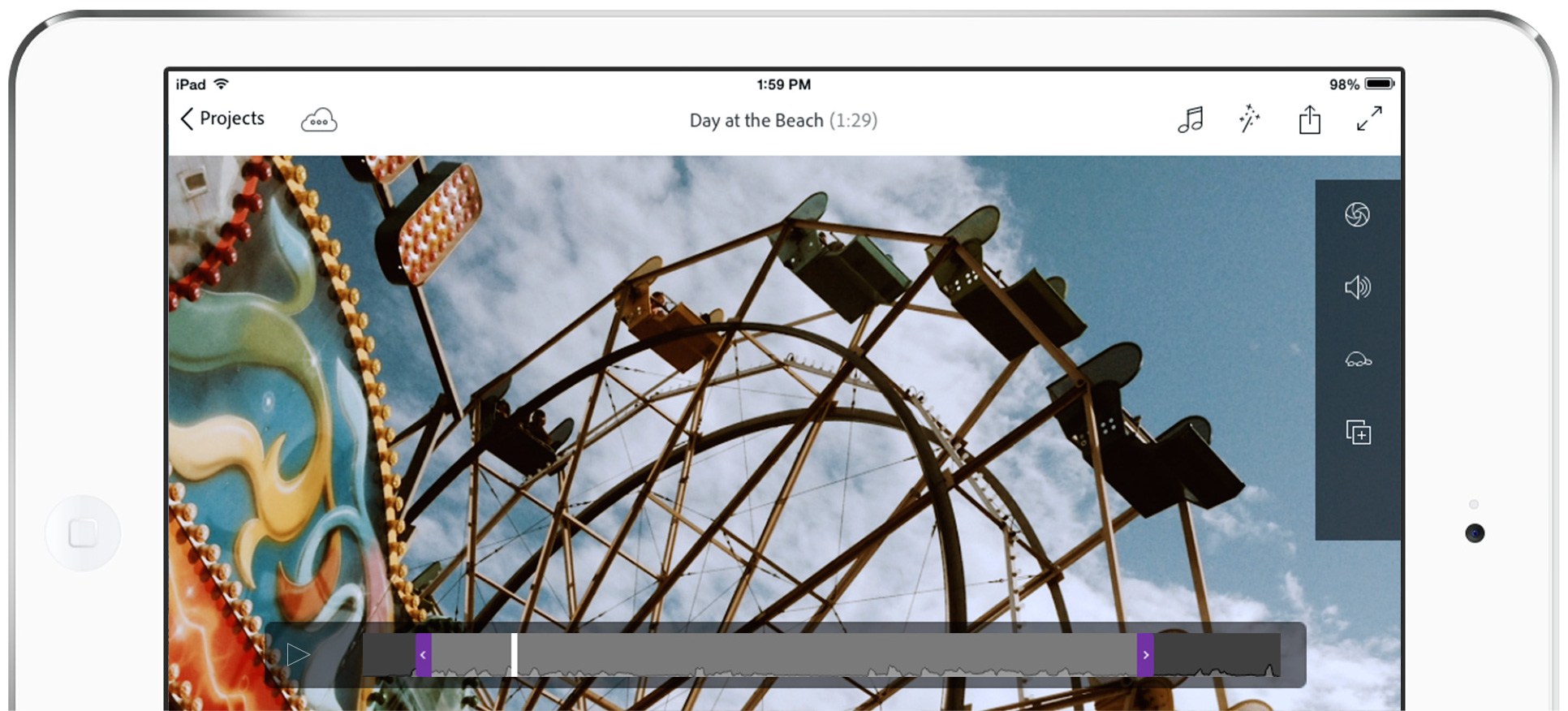 Adobe lança novos apps móveis grátis para você editar vídeos, desenhar e trabalhar com vetores