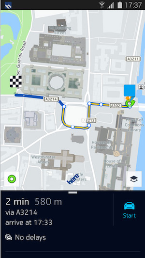 here-maps-android