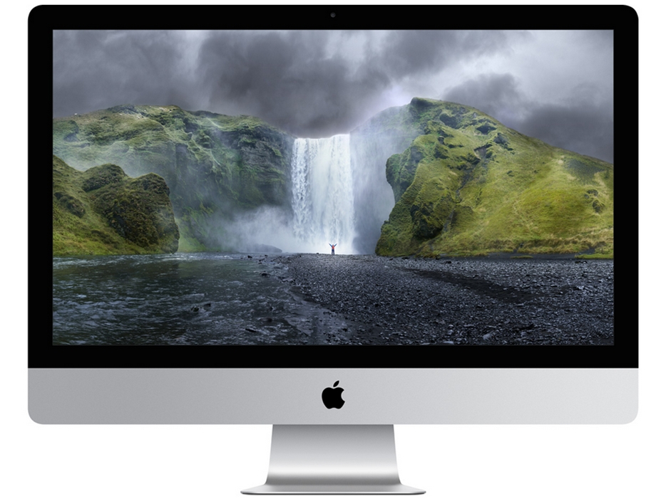 Finalmente: Apple lança iMac de 27 polegadas com tela Retina