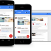 Inbox, novo app do Google, tem um quê de Google Now com Gmail