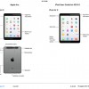 Um dia antes do evento, Apple deixa vazar como serão os novos iPads