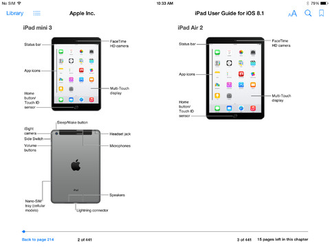 Um dia antes do evento, Apple deixa vazar como serão os novos iPads