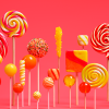 Seis meses depois, Lollipop chega a quase 10% dos Androids