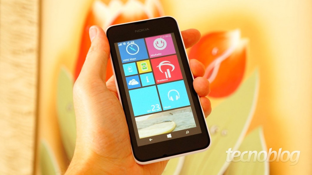 Lumia 530, o Windows Phone mais acessível do momento