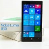 Lumia 830: o Windows Phone intermediário com cara de topo de linha