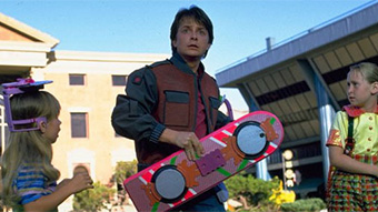 Financie isso: Hendo Hoverboard, o skate flutuante inspirado no de Marty McFly