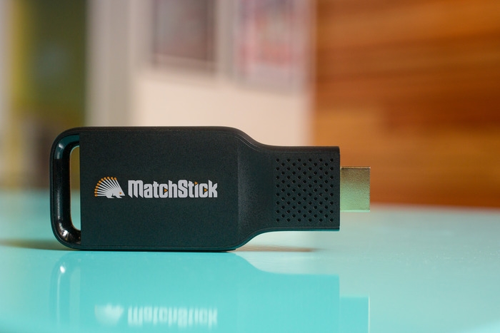 Matchstick é a resposta da Mozilla ao Chromecast