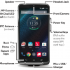 Motorola prepara smartphone top com câmera de 21 MP e tela QHD de 5,2 polegadas