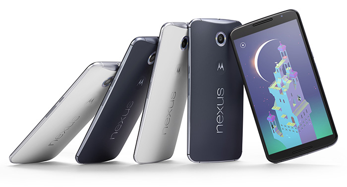 Pela primeira vez, Google reverte smartphone Nexus para versão anterior do Android