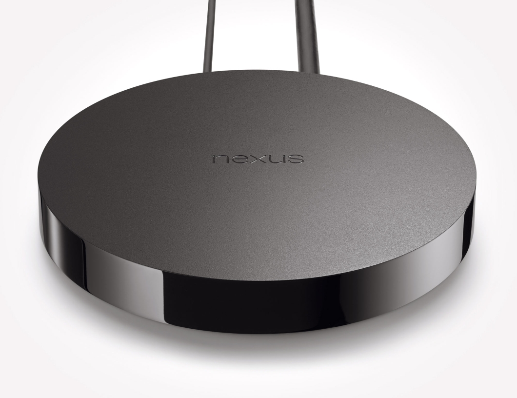 Este é o Nexus Player, primeiro reprodutor do Google com Android TV