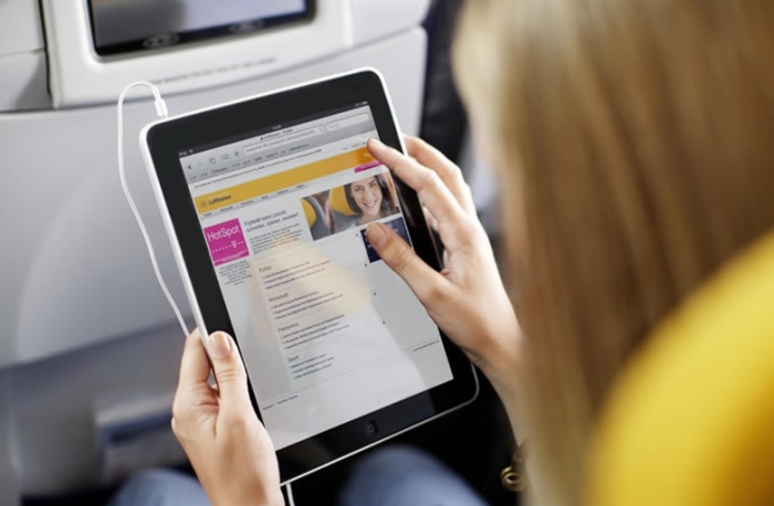 Anac libera uso de smartphones e tablets durante todas as fases do voo