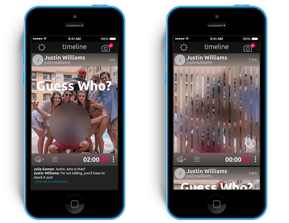 Yovo: um app similar ao Snapchat, mas que tenta impedir capturas de tela