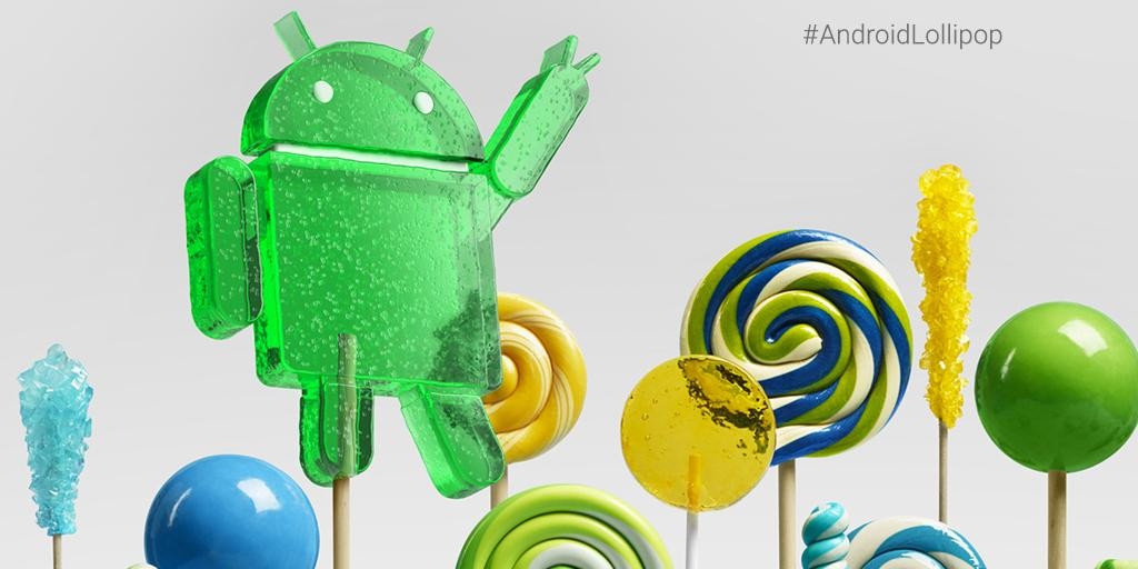 Android 5.0 Lollipop começa a ser liberado para aparelhos Nexus