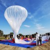Google faz balão do Project Loon ir do Chile à Austrália e oferecer 4G nos dois países