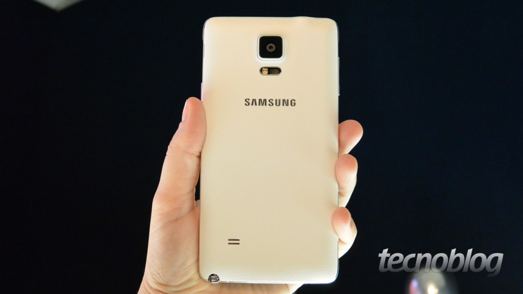 Samsung lançará menos smartphones em 2015