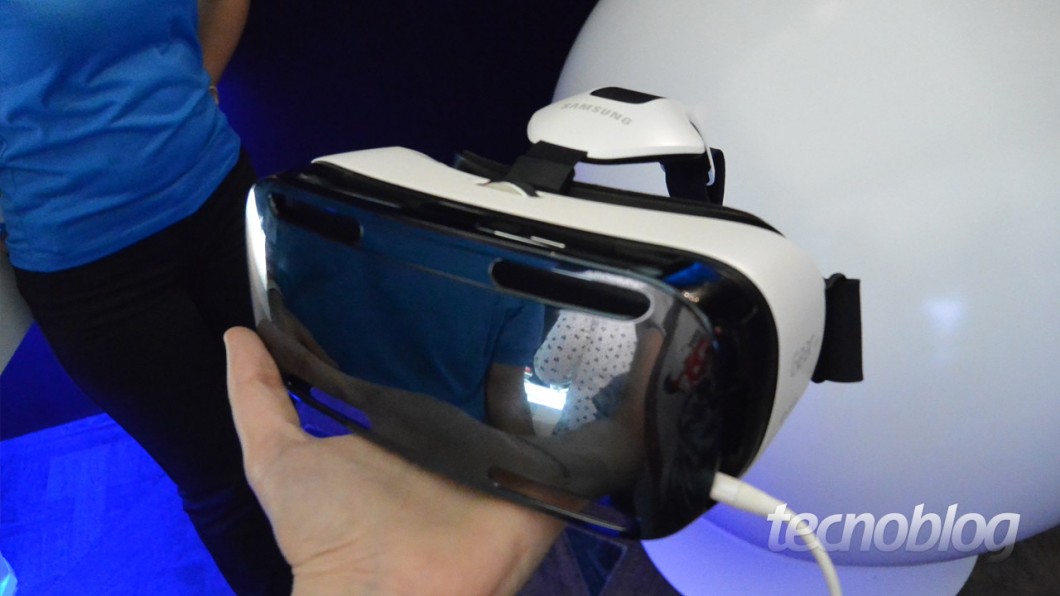 Samsung Gear VR