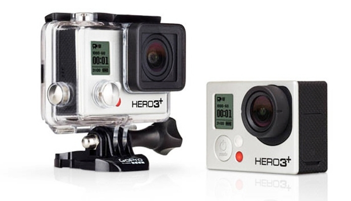GoPro anuncia fabricação de câmeras no Brasil