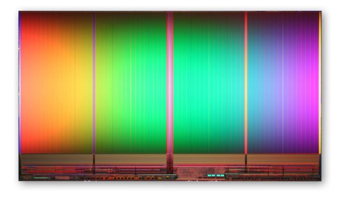 Com nova tecnologia NAND 3D, Intel promete lançar SSD de 10 TB