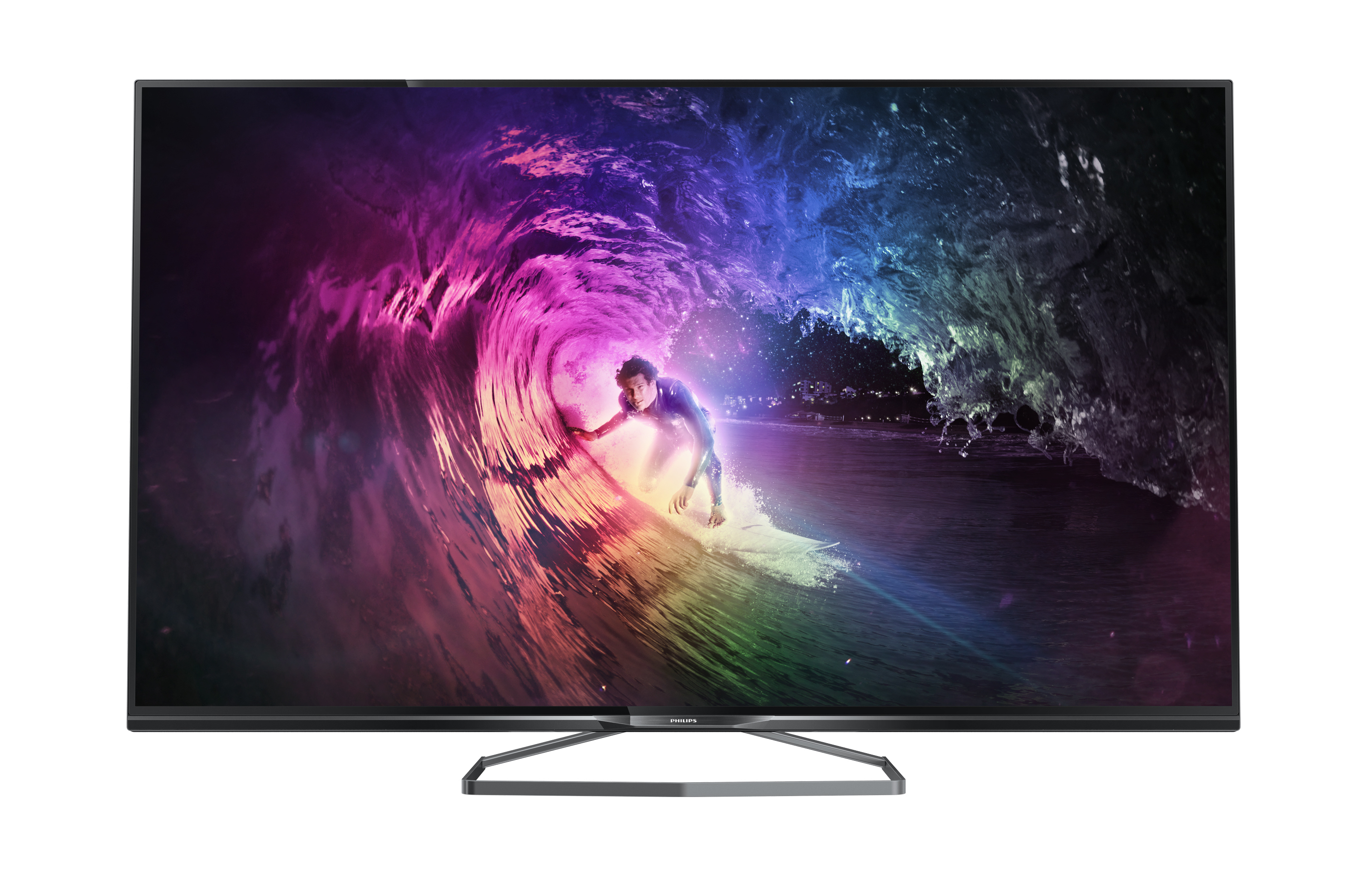 Philips lança novas TVs Ultra HD no Brasil (ou: o 4K está ficando cada vez menos caro)