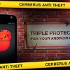 Cerberus impede que o ladrão desligue seu Android enquanto a tela estiver bloqueada