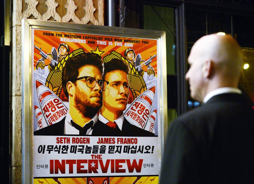 Sony se rende a hackers e cancela estreia de filme; EUA devem acusar a Coreia do Norte