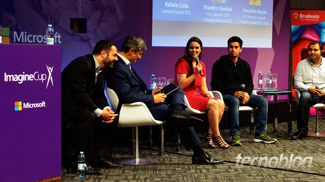 Microsoft anuncia nova edição da Imagine Cup Brasil, que premiará estudantes com ideias inovadoras