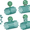Tecnologia baseada em “nanobrotos” de carbono promete telas táteis melhores e flexíveis