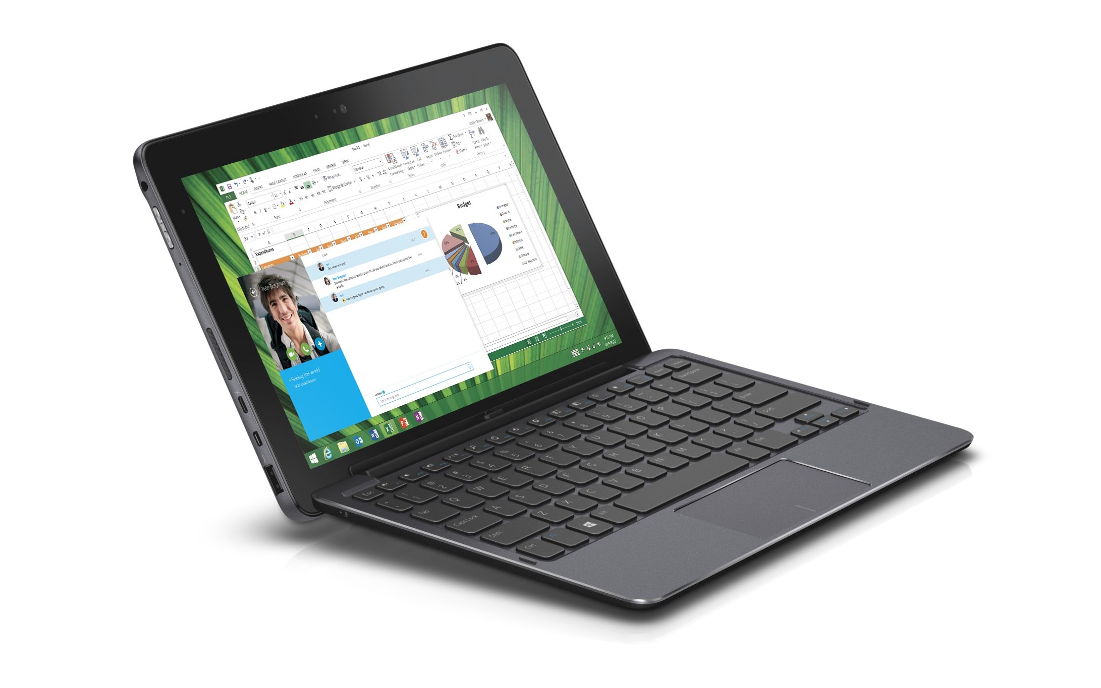Dell lança novo tablet Venue 11 Pro no Brasil com processador Core de 5ª geração