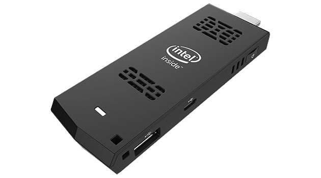 Intel revela PC em formato de pendrive de 149 dólares