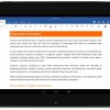 Microsoft libera versão final do Office para tablets Android