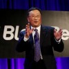 CEO da BlackBerry quer que desenvolvedores lancem seus aplicativos em todas as plataformas