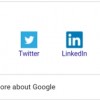 Google Knowledge Graph começa a exibir perfis de marcas em redes sociais