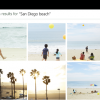 OneDrive ganha busca inteligente de imagens e modo de álbuns