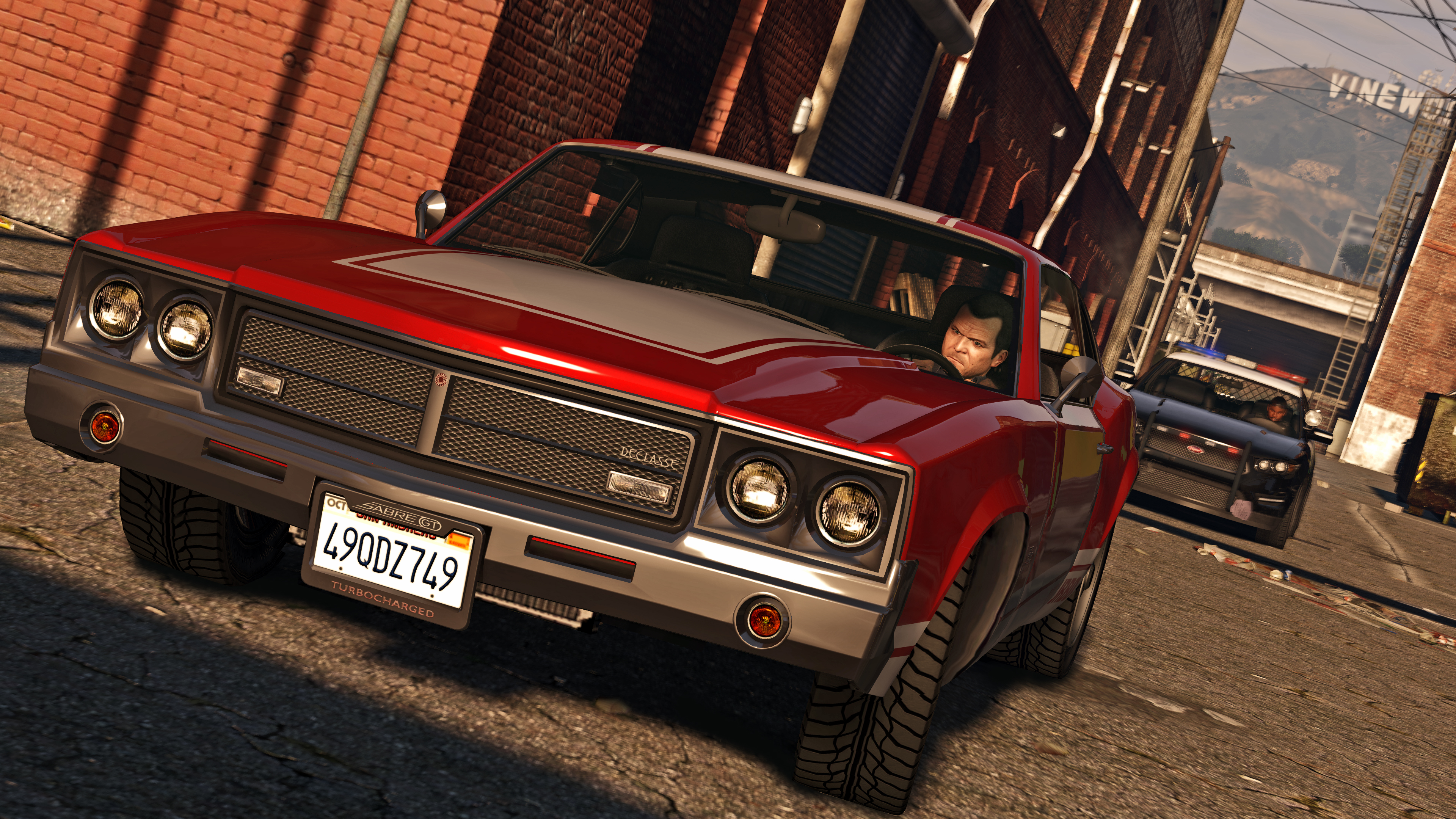 GTA V para PC chega só em 24 de março e estes serão os requisitos de  hardware – Tecnoblog