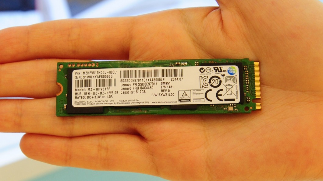 Novo SSD da Samsung ultrapassa os 2 GB/s e consome pouquíssima energia