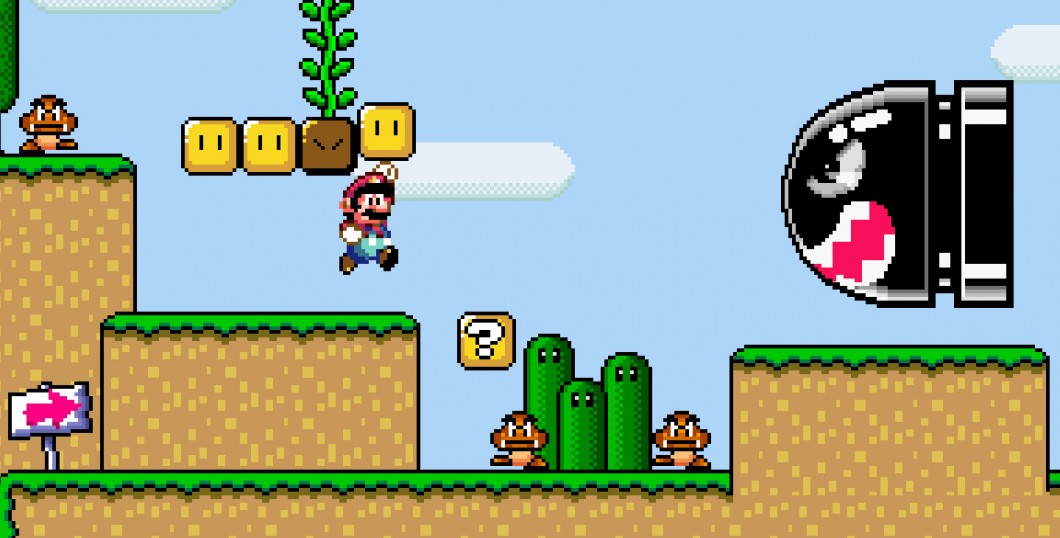 Nintendo deixará de vender três jogos de Mario no Switch – Tecnoblog