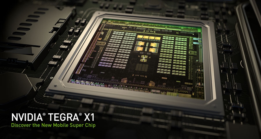 Nvidia anuncia Tegra X1, primeiro “superchip” para dispositivos móveis