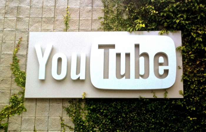 Vídeo do YouTube apenas com ruído tem cinco reivindicações de direitos autorais