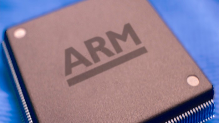 ARM é vendida por US$ 32 bilhões
