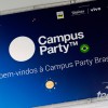 Tudo pronto para a oitava edição da Campus Party Brasil