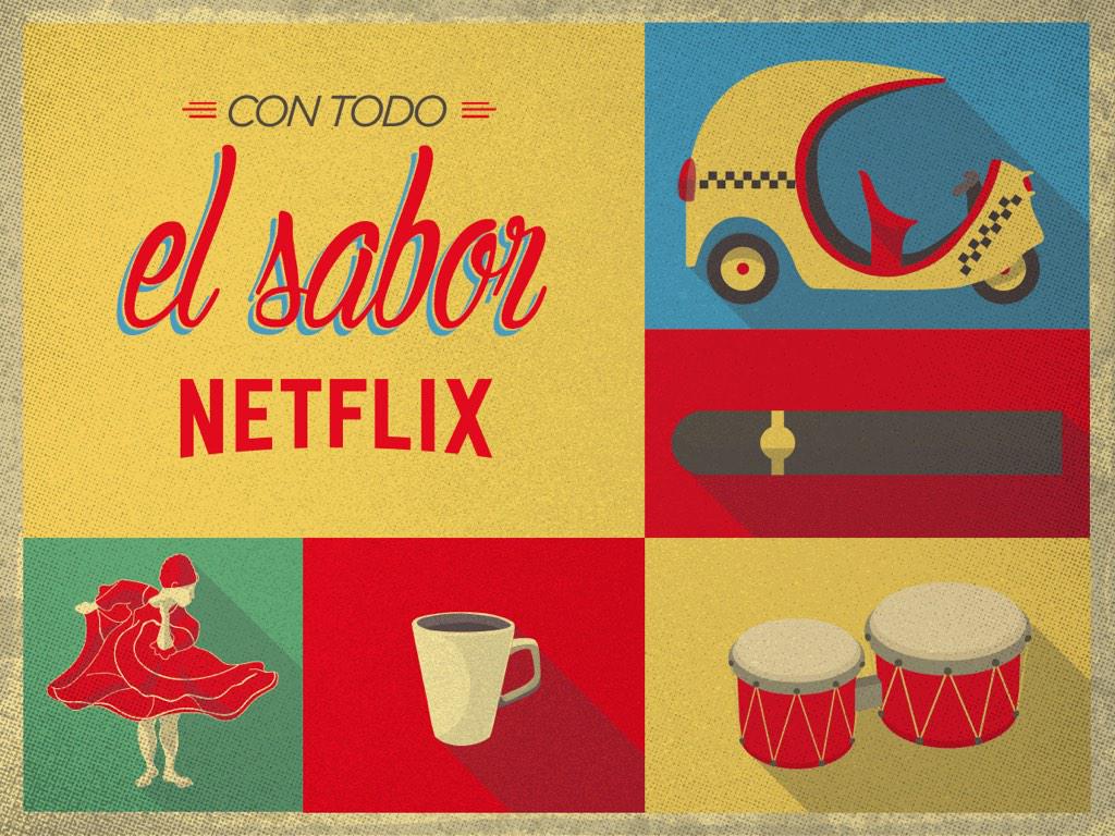 Cuba + Netflix