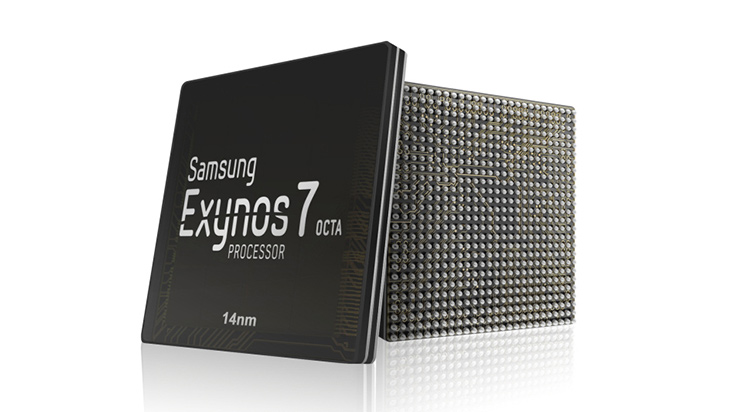 Samsung está pronta para produzir em massa chip Exynos de 14 nm (e o que isso significa)
