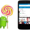 Google anuncia oficialmente o Android 5.1 Lollipop