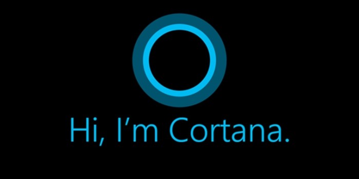 Cortana (Imagem: reprodução/Cortana)
